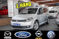 Bild des Angebotes VW Touran Match 1.Hand Klima PDC Scheckheft Tüv NEU