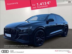 Bild des Angebotes Audi SQ8 4.0 TDI quattro PANO HUD HD MATRIX AHK ACC 8 fach