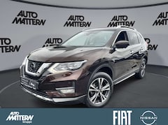 Bild des Angebotes Nissan X-Trail 1.3 DIG-T Aut. N-Connecta*Navi*Panorama*