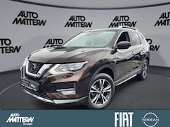 Bild des Angebotes Nissan X-Trail 1.3 DIG-T Aut. N-Connecta*Navi*Panorama*