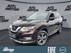 Bild des Angebotes Nissan X-Trail 1.3 DIG-T Aut. N-Connecta*Navi*Panorama*