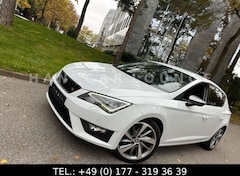 Bild des Angebotes SEAT Leon FR 2.0 TDI*DSG*184PS*NAVI*LED*TEMPOMAT*ALCA