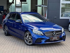 Bild des Angebotes Mercedes-Benz C 300 T AMG Night Sport Leder Navi LED Kamera...