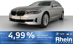 Bild des Angebotes BMW 530 e xDrive Tour. Luxury Line AHK*Panorama*ACC