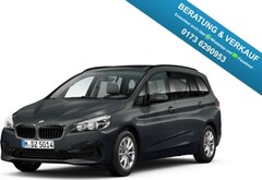 Bild des Angebotes BMW 220 I AHK-abnehmbar AHK El. Panodach Panorama Navi Sou