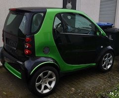 Bild des Angebotes smart forTwo Coupé