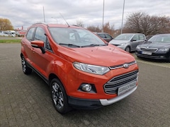 Bild des Angebotes Ford EcoSport Titanium Eco Boost 1,0 92 kW/MFL/PDC/GRA/TFL
