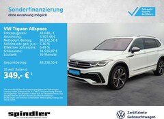 Bild des Angebotes VW Tiguan Allspace R-Line 2.0TDI 4MDSG/ Matrix, AHK