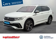 Bild des Angebotes VW Tiguan Allspace R-Line 2.0TDI 4MDSG/ Matrix, AHK