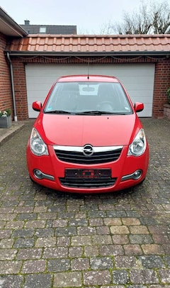 Bild des Angebotes Opel Agila 1.2 Automatik Edition
