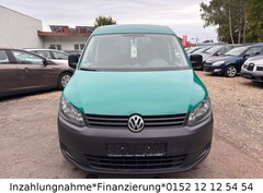 Bild des Angebotes VW Caddy Kasten/Kombi Startline
