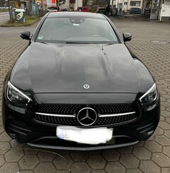 Bild des Angebotes Mercedes-Benz E 220 d 4Matic 9G-TRONIC AMG Line MWST ausweisbar