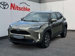 Bild des Angebotes Toyota Yaris Cross 1.5 Hybrid FWD Team D, Winter, Connect