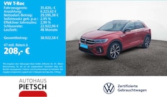 Bild des Angebotes VW T-Roc 1.5 TSI R-Line Business Pano IQ.Light