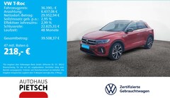 Bild des Angebotes VW T-Roc 1.5 TSI R-Line Business Pano IQ.Light