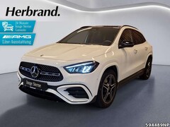 Bild des Angebotes Mercedes-Benz GLA 180 AMG  Night Pano LED Ambiente Smartphone