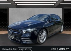 Bild des Angebotes Mercedes-Benz A 220 d 4MATIC Kompaktlimousine AMG+NIGHT+TOTW