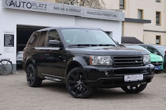 Bild des Angebotes Land Rover Range Rover Sport *HARMAN KARDON *MEMORY *ISOFIX