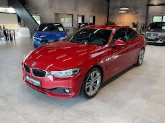 Bild des Angebotes BMW 420 i Coupe Advantage LED Kamera Navi Sitzh.