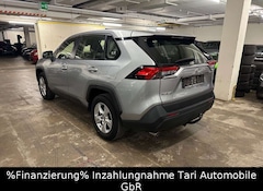 Bild des Angebotes Toyota RAV 4 4 2.0 4x2 LED,Navi,Kamera,AHK,1.Hand,97tkm