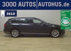 Bild des Angebotes VW Passat Var. 2.0 TDI R-Line Navi LED RFK AHK