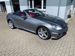 Bild des Angebotes Mercedes-Benz SLK 350 AMG-line Aut. Leder Xenon Navi Shzg