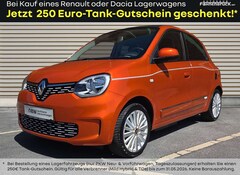 Bild des Angebotes Renault Twingo Electric VIBES Faltschiebedach Rückfahrk.