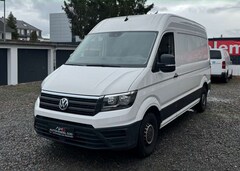Bild des Angebotes VW Crafter Kasten 35 mittellang Hochdach FWD