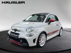 Bild des Angebotes Abarth 595C 1.4T esseesse*Carbon*Akrapovič*Carplay*Xenon*