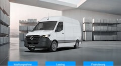 Bild des Angebotes Mercedes-Benz Sprinter 317 CDI Kasten PRO L2H2 Kamera+TotW+DAB