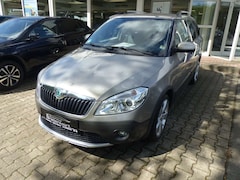 Bild des Angebotes Skoda Fabia Scout