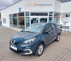 Bild des Angebotes Renault Captur Limited Tempomat Klima
