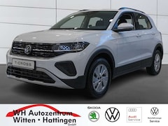 Bild des Angebotes VW T-Cross 1.0 l TSI OPF DSG Life GJ-REIFEN REARVIEW LED S...