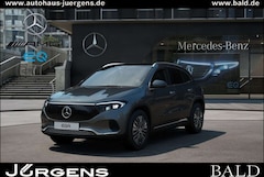 Bild des Angebotes Mercedes-Benz EQA 300 4M Progressive/LED/Cam/Pano/Memo/Distr