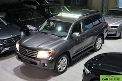 Bild des Angebotes Toyota Land Cruiser 4,5-l-V8-D-4D Executive*7-SITZER*