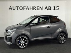 Bild des Angebotes Aixam Coupe GTI Sport, Multimedia, RFK, Kubota, Inkl Lieferung