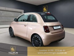 Bild des Angebotes Fiat 500 500e CABRIO*LA PRIMA BY BOCELLI*TOPAUSSTATTUNG*...