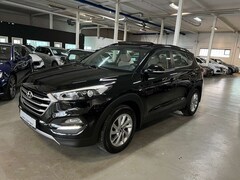 Bild des Angebotes Hyundai TUCSON 2.0 CRDI 4WD PANORAMA KAMERA AHK NAVI 1H