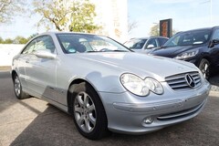 Bild des Angebotes Mercedes-Benz CLK 240 CLK Coupe CLK 240 1 Hand+PDC+SITZHEIZUNG