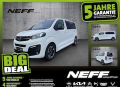 Bild des Angebotes Opel Zafira Life 2.0 D (L2) Elegance M AHK+Navigation