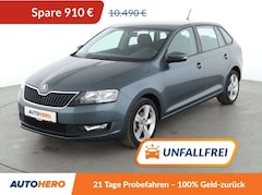 Bild des Angebotes Skoda Rapid/Spaceback 1.0 TSI Cool Edition*PDC*SHZ*ALU*KLIMA*