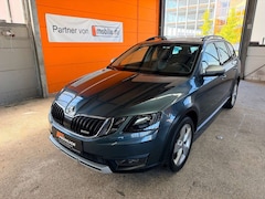 Bild des Angebotes Skoda Octavia Combi Scout 4x4 DSG Pano Leder/Alcantara