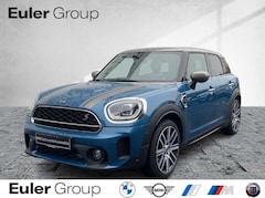Bild des Angebotes MINI Cooper SD Countryman El. Navi HUD LED PANO Leder Kamera
