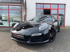 Bild des Angebotes Porsche 911 Turbo Cabrio BC/PDC/20"/SHZ/BOSE/XENON/NAV