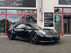 Bild des Angebotes Porsche 991 911/991 Turbo Cabrio lückenlos Porsche