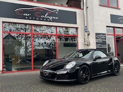 Bild des Angebotes Porsche 911 Turbo Cabrio BC/PDC/20"/SHZ/BOSE/XENON/NAV