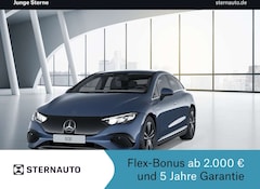 Bild des Angebotes Mercedes-Benz EQE 300 EQE 300 Distr RüCam LED Spur Totw 19 Zoll