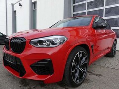 Bild des Angebotes BMW X4 M Competition M AGA/ Pano/M Sitze/AHK/H&K/HuD