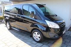 Bild des Angebotes Ford Tourneo Custom 310 L1H1 Titanium Navi Standhzg Leder Rückfakam AH
