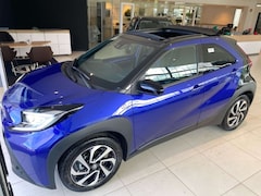 Bild des Angebotes Toyota Aygo X Air Teamplayer *Faltdach*CAM*SHZ*ACC*